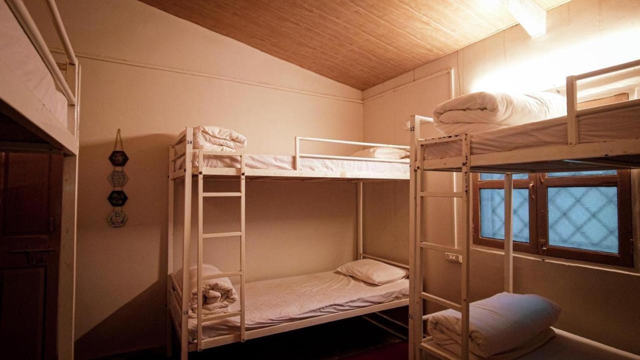 The Peace Hostel Arambol Ngoại thất bức ảnh