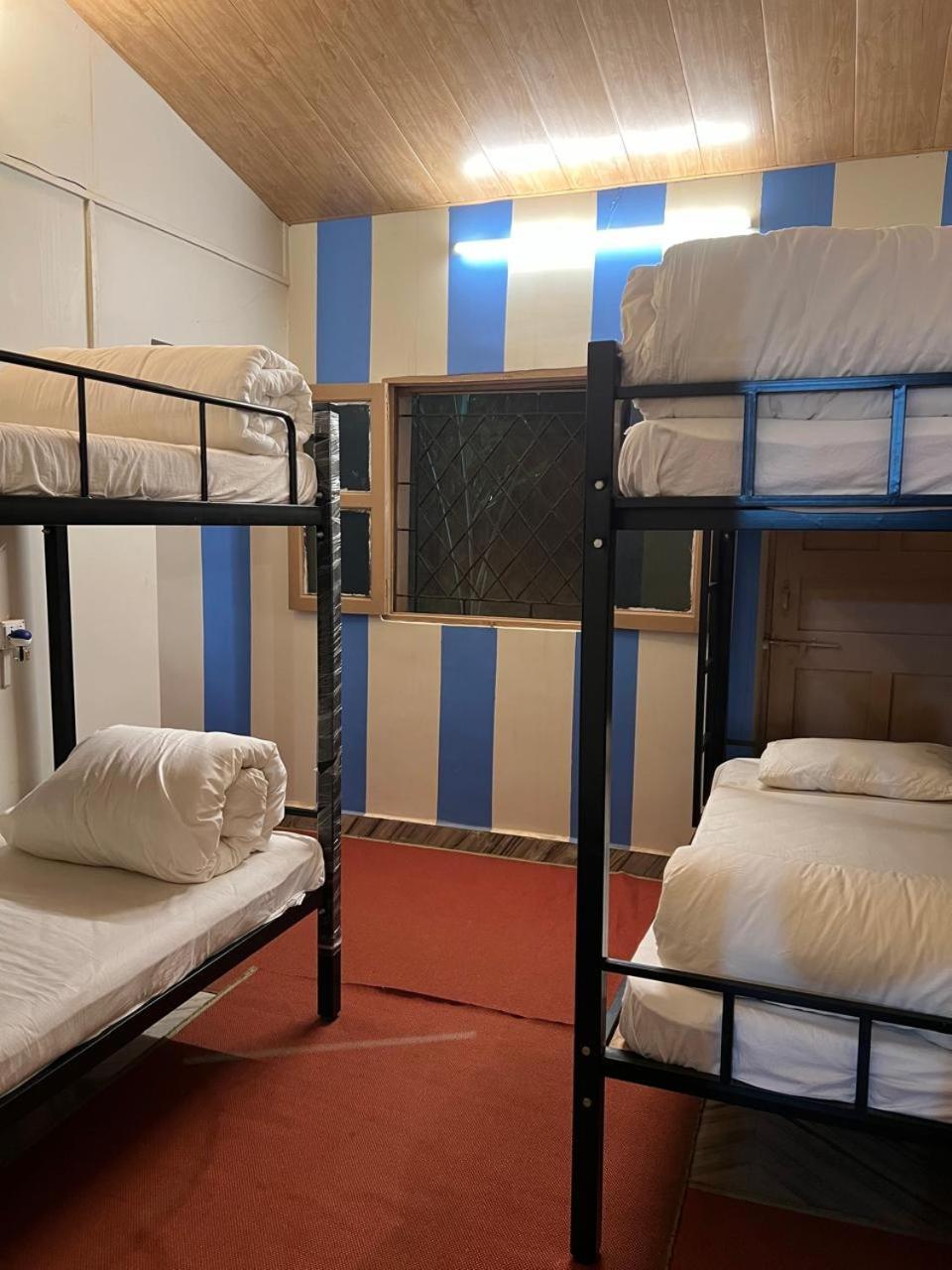 The Peace Hostel Arambol Ngoại thất bức ảnh