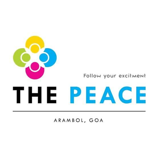 The Peace Hostel Arambol Ngoại thất bức ảnh